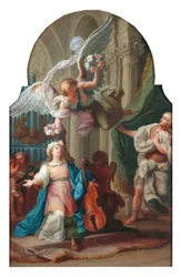 St. Cäcilia